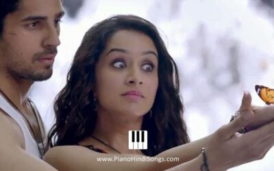 Banjaara | Ek Villain | Piano | Notes