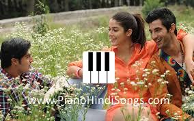 Dil Aaj Kal | Purani Jeans | Piano | Notes