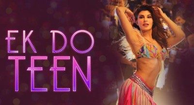 Ek Do Teen | Baaghi 2 | Piano | Notes