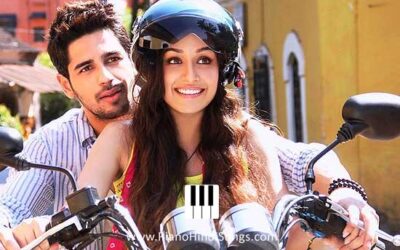 Galliyan | Ek Villain | Piano | Notes