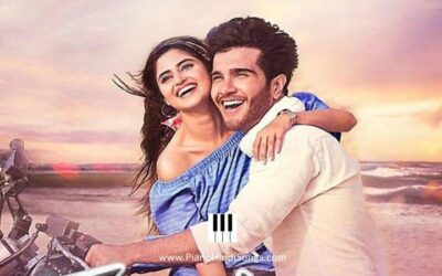 Kitni Haseen Zindagi | Lucky Ali | Piano | Notes