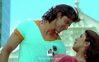 Koi Tumsa Nahin | Krrish | Piano | Notes