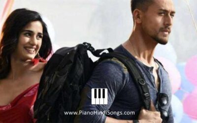 Lo Safar | Baaghi 2 | Piano | Notes