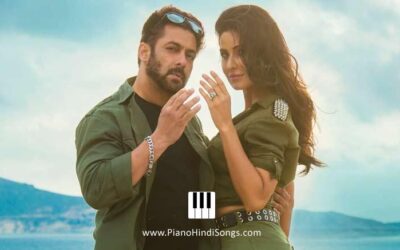 Swag Se Swagat | Tiger Zinda Hai | Piano | Notes