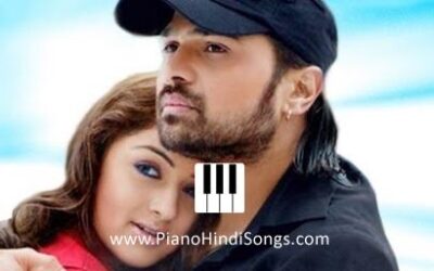 Ye Tera Mera Milna | Aap Ka Suroor | Piano | Notes