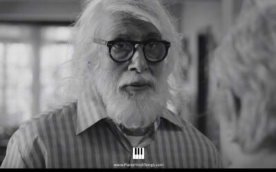 Waqt Ne Kiya | 102 Not Out | Piano | Notes