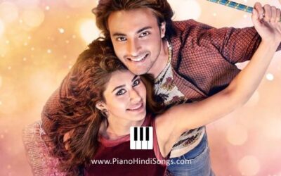Chogada | Loveratri | Piano | Notes