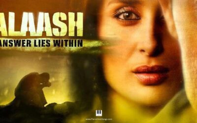 Jee Le Zaraa | Talaash | Piano | Notes