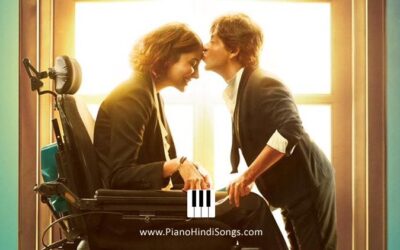 Mere Naam Tu | Zero | Piano | Notes