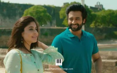 Chalte Chalte | Mitron | Piano | Notes