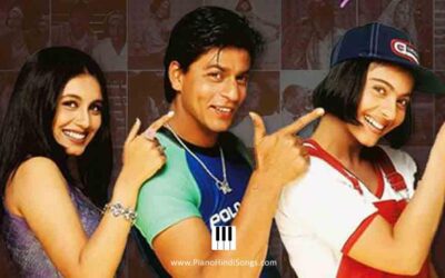 Kuch Kuch Hota Hai | Piano | Notes