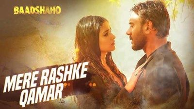 Mere Rashke Qamar | Piano | Notes
