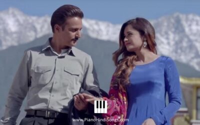 Sadke Jawaan | Piano | Notes