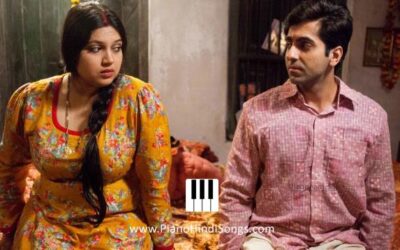 Moh Moh Ke Dhage | Dum Laga Ke Haisha | Piano | Notes