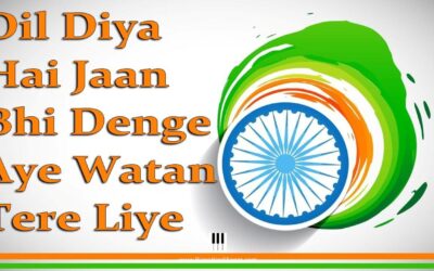 Aye Watan Tere Liye | Piano | Notes