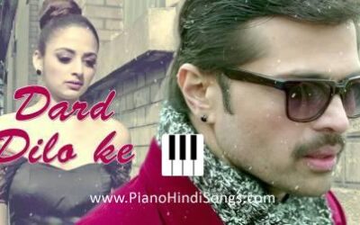 Dard Dilo Ke Kam Ho Jaate | Piano | Notes