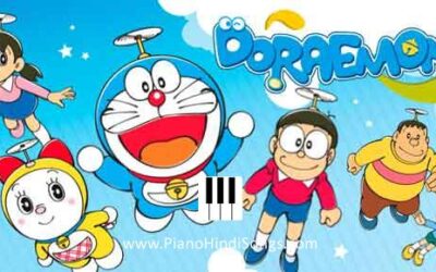 Doraemon Theme | Piano | Notes