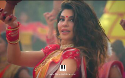 Genda Phool | Badshah | Piano | Notes