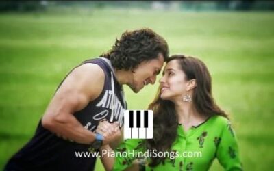 Girl I Need You | Baaghi | Piano | Notes