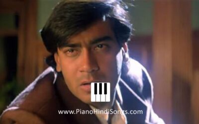 Jeeta Tha Jiske Liye | Piano | Notes