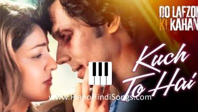 Kuch Toh Hai | Armaan Malik | Piano | Notes