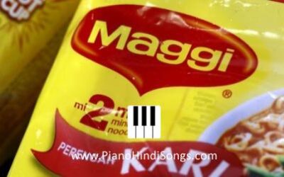 Maggi | Piano | Notes | Tunes
