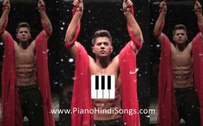 Mai Teri Chunariya Lehrayi | ABCD | Piano | Notes