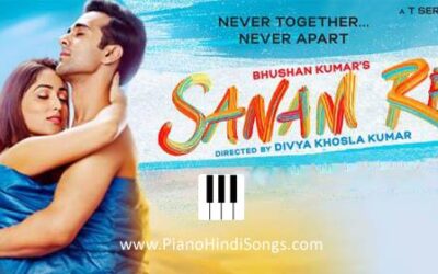 Sanam Re | Piano | Notes