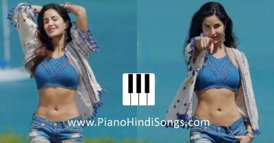 Sau Aasmaan | Baar Baar Dekho | Piano | Notes