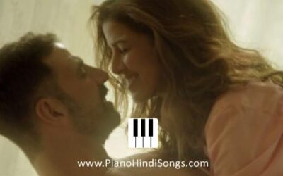 Soch Na Sake | Airlift | Piano | Notes