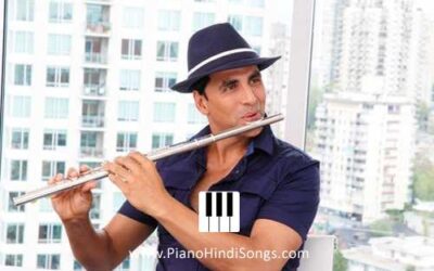 Thankyou | Flute Music | Piano | Notes