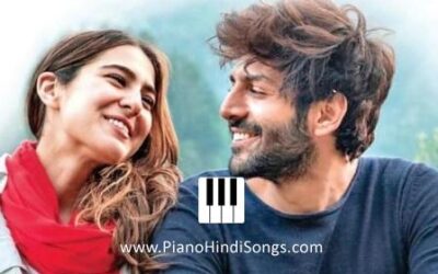 Shayad | Love Aaj Kal | Arijit Singh | Piano | Notes