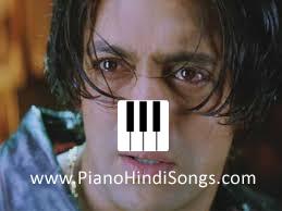 Tere Naam | Piano | Notes