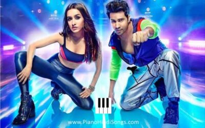 Illegal Weapon 2 | Street Dancer 3D | Piano | Notes