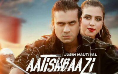 Aatishbaazi | Jubin Nautiyal | Piano | Notes