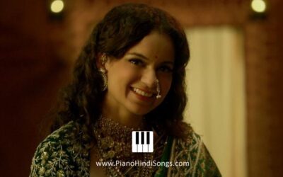 Dankila | Manikarnika | Piano | Notes