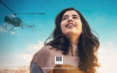 Dhoom Dhadaka | Gunjan Saxena | Piano | Notes