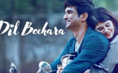 Friendzone | Dil Bechara | Piano | Notes