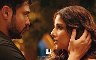 Hamaari Adhuri Kahaani | Arijit Singh | Piano | Notes