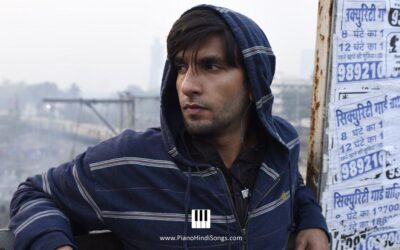 Jahaan Tu Chala | Gully Boy | Piano | Notes