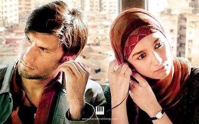 Jeene Mein Aaye Maza | Gully Boy | Piano | Notes