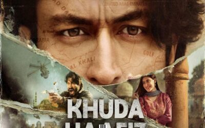 Khuda Haafiz Title Track | Piano | Notes