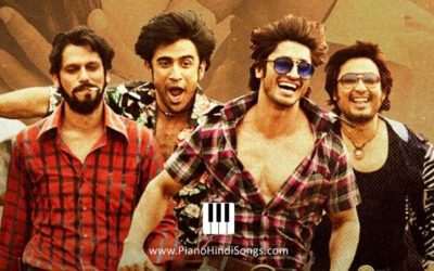 Khudkhushi | Yaara | Piano | Notes