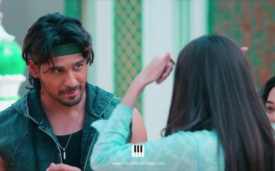 Kinna Sona | Marjaavaan | Piano | Notes