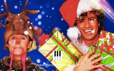 Last Christmas | Wham | Piano | Notes