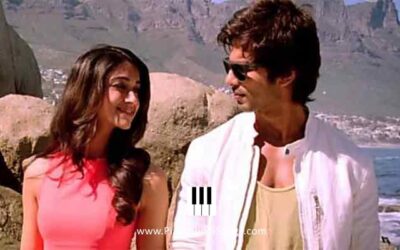 Main Rang Sharbaton Ka | Phata Poster Nikhla Hero | Piano | Notes