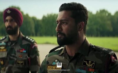 Manzar Hai Yeh Naya | Uri | Piano | Notes