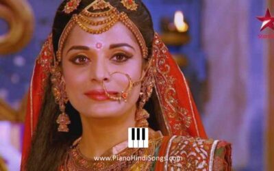 Me Draupadi Jisne Bachpan Nahi Dekha | Piano | Notes