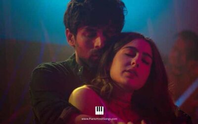 Mehrama | Love Aaj Kal | Darshan Raval | Piano | Notes