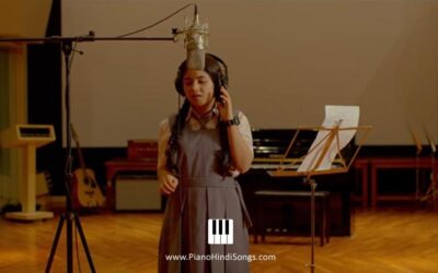 Nachdi Phira | Secret Superstar | Piano | Notes